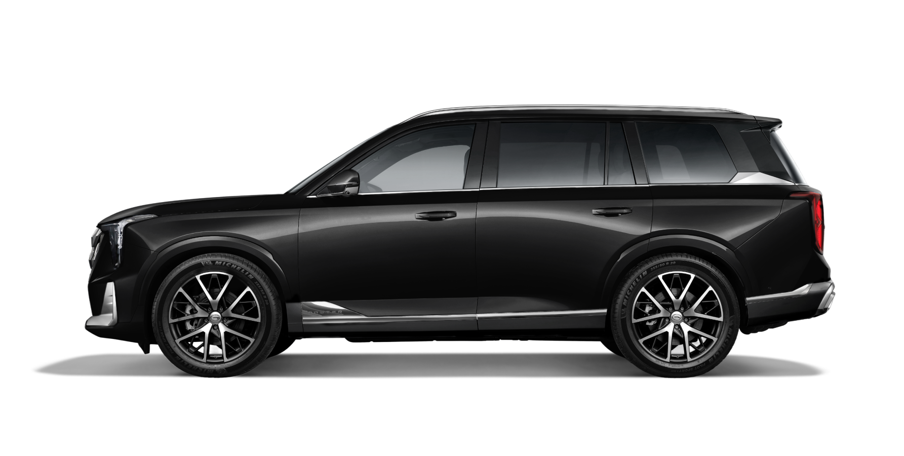 GAC GS8 II FL