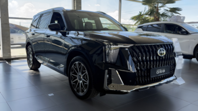 GAC GS8 II FL