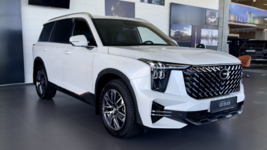 GAC GS8 II FL