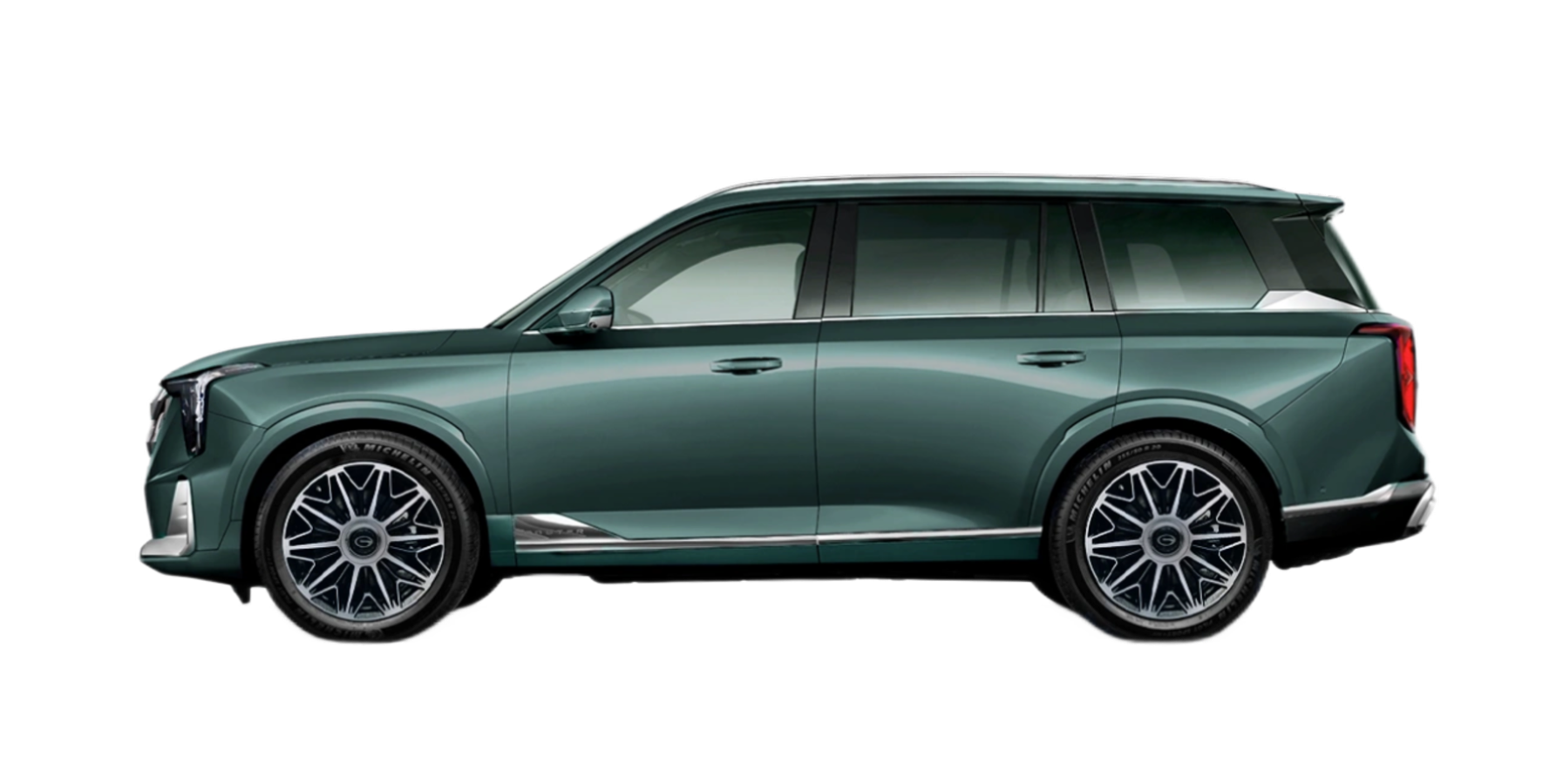 GAC GS8 II FL